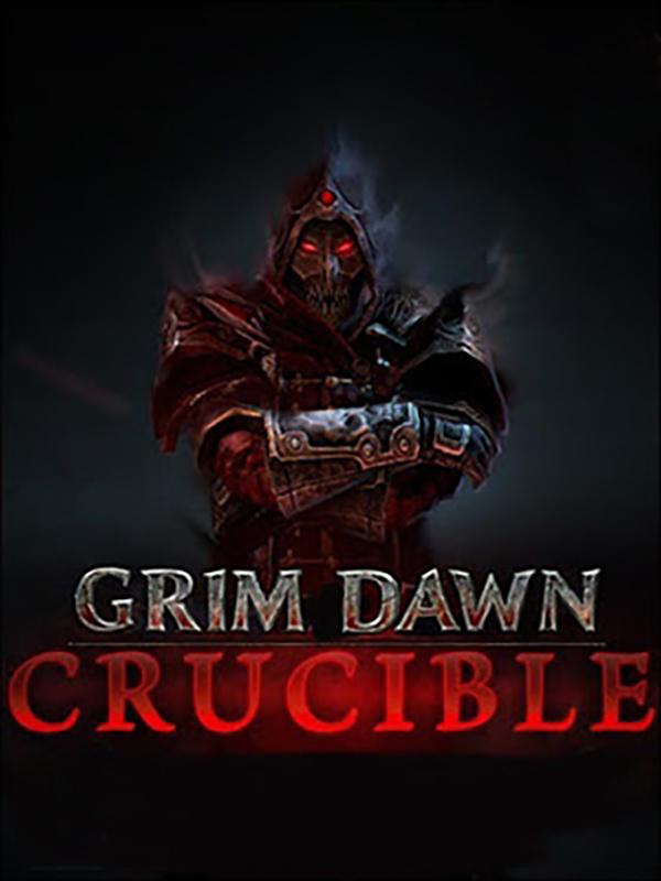 Grim Dawn: Crucible Mode DLC wallpaper