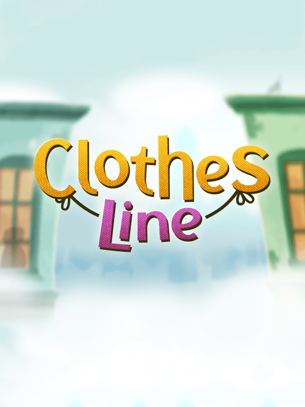 Clothes Line wallpaper