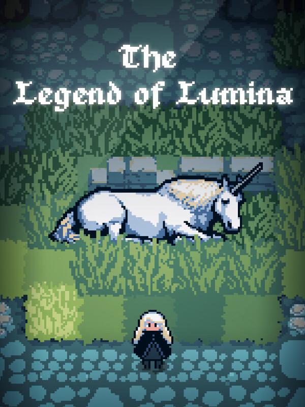 The Legend of Lumina cover