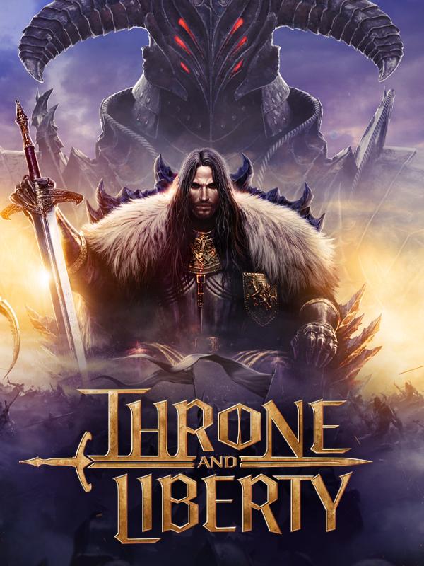 Throne and Liberty cover