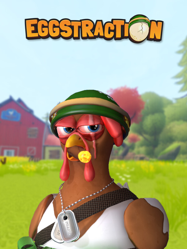 Eggstraction cover
