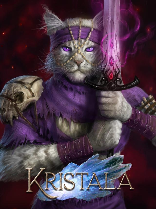 Kristala wallpaper