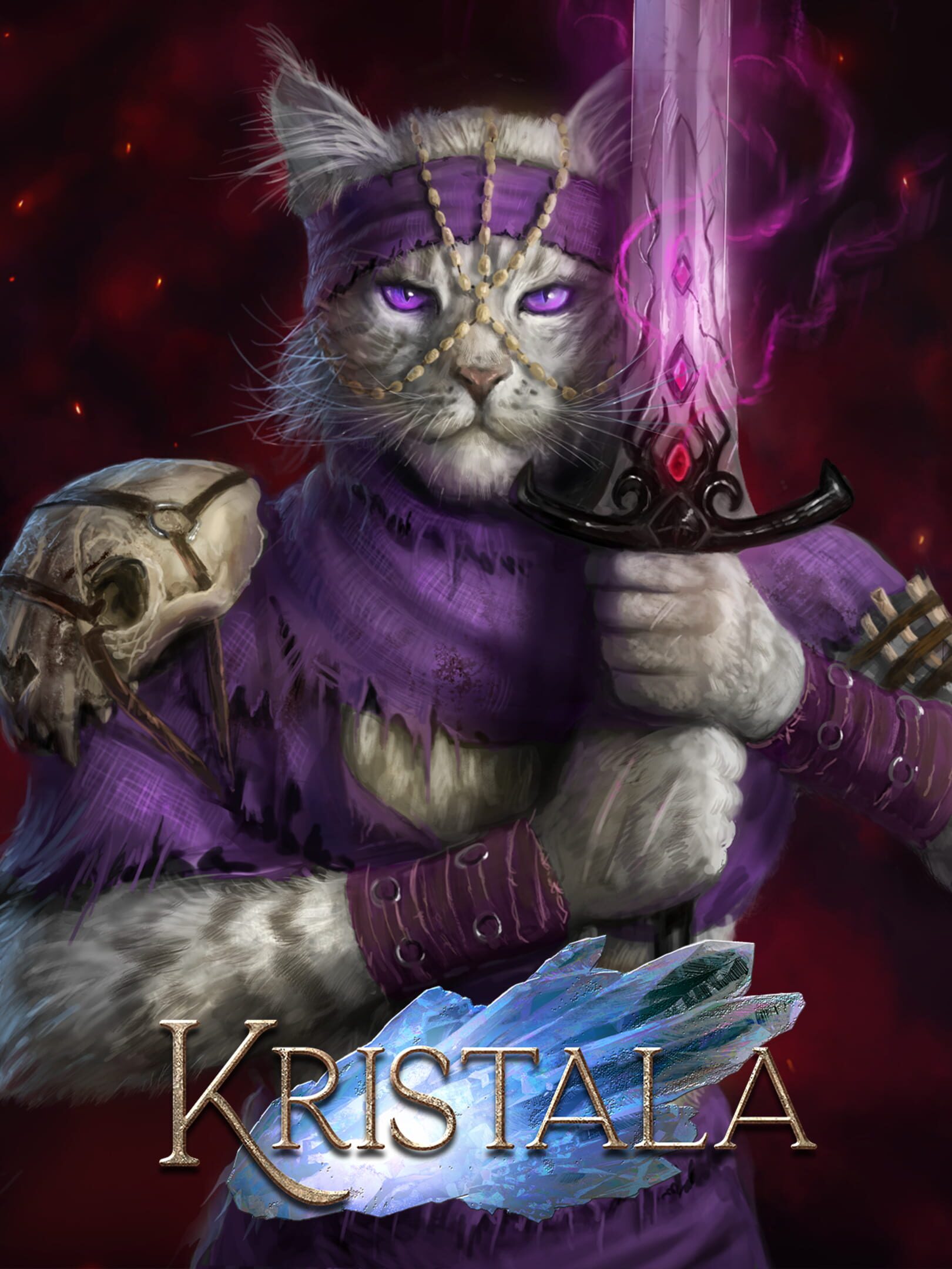 Kristala cover
