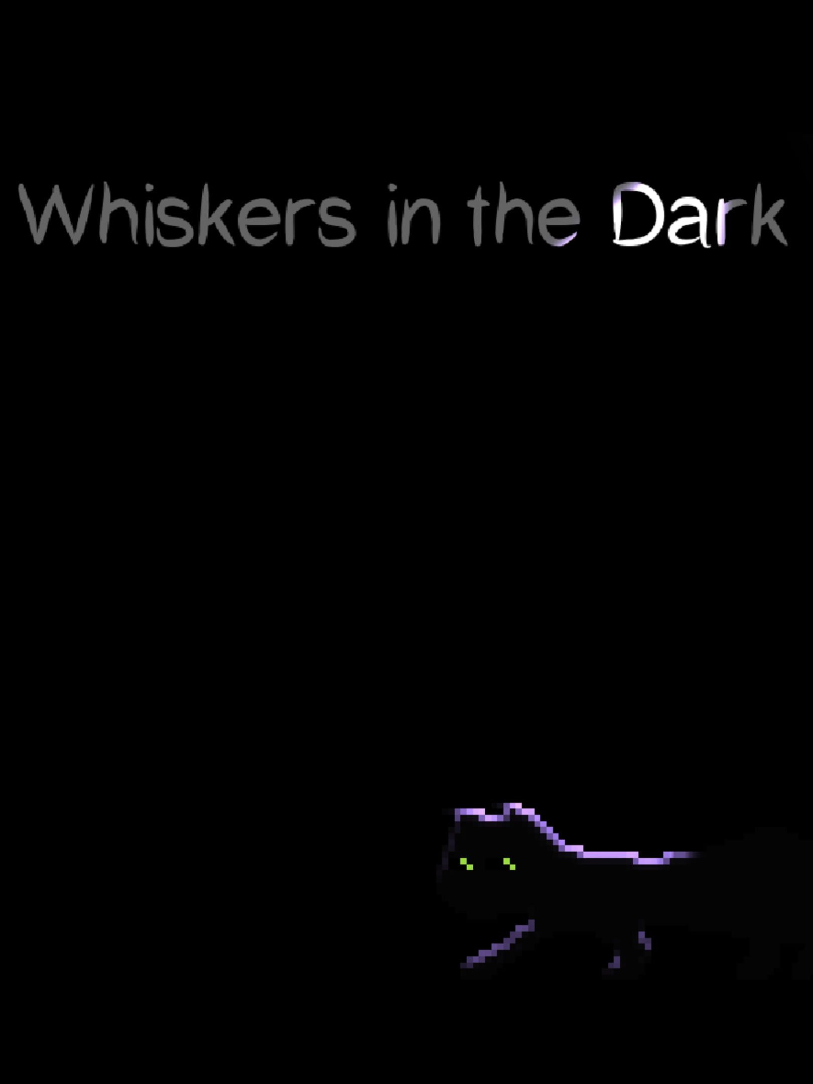 Whiskers in the Dark cover
