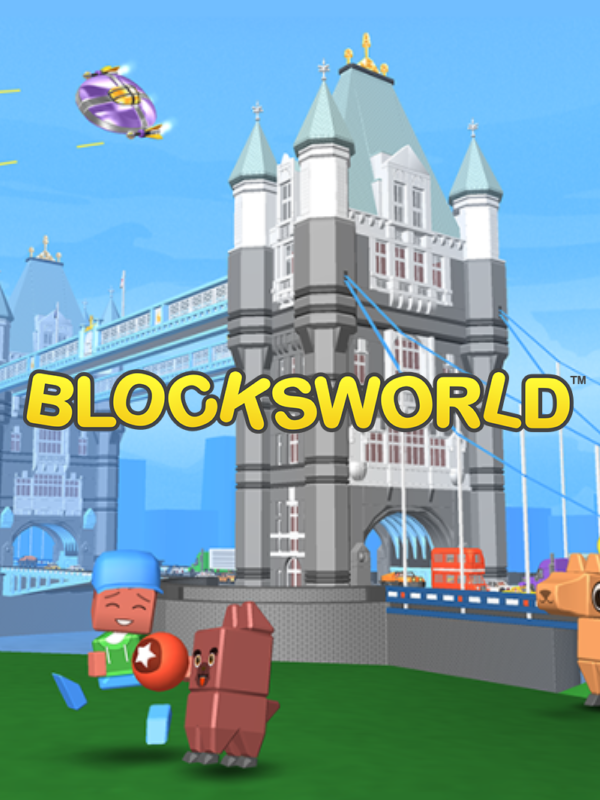 Blocksworld cover