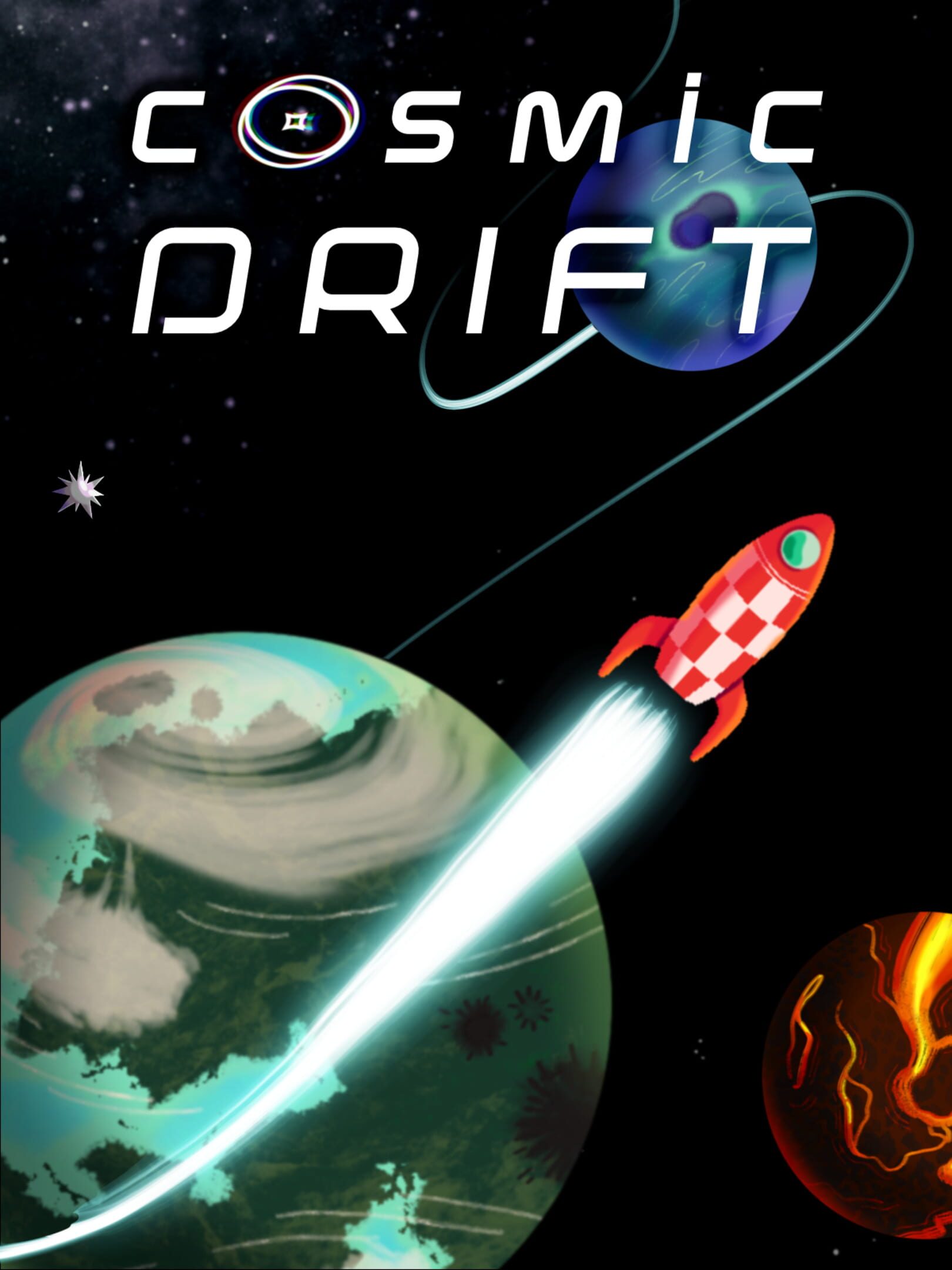 Cosmic Drift cover