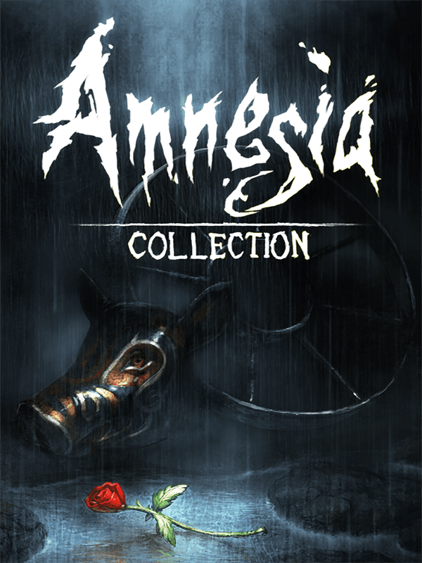 Amnesia: Collection cover