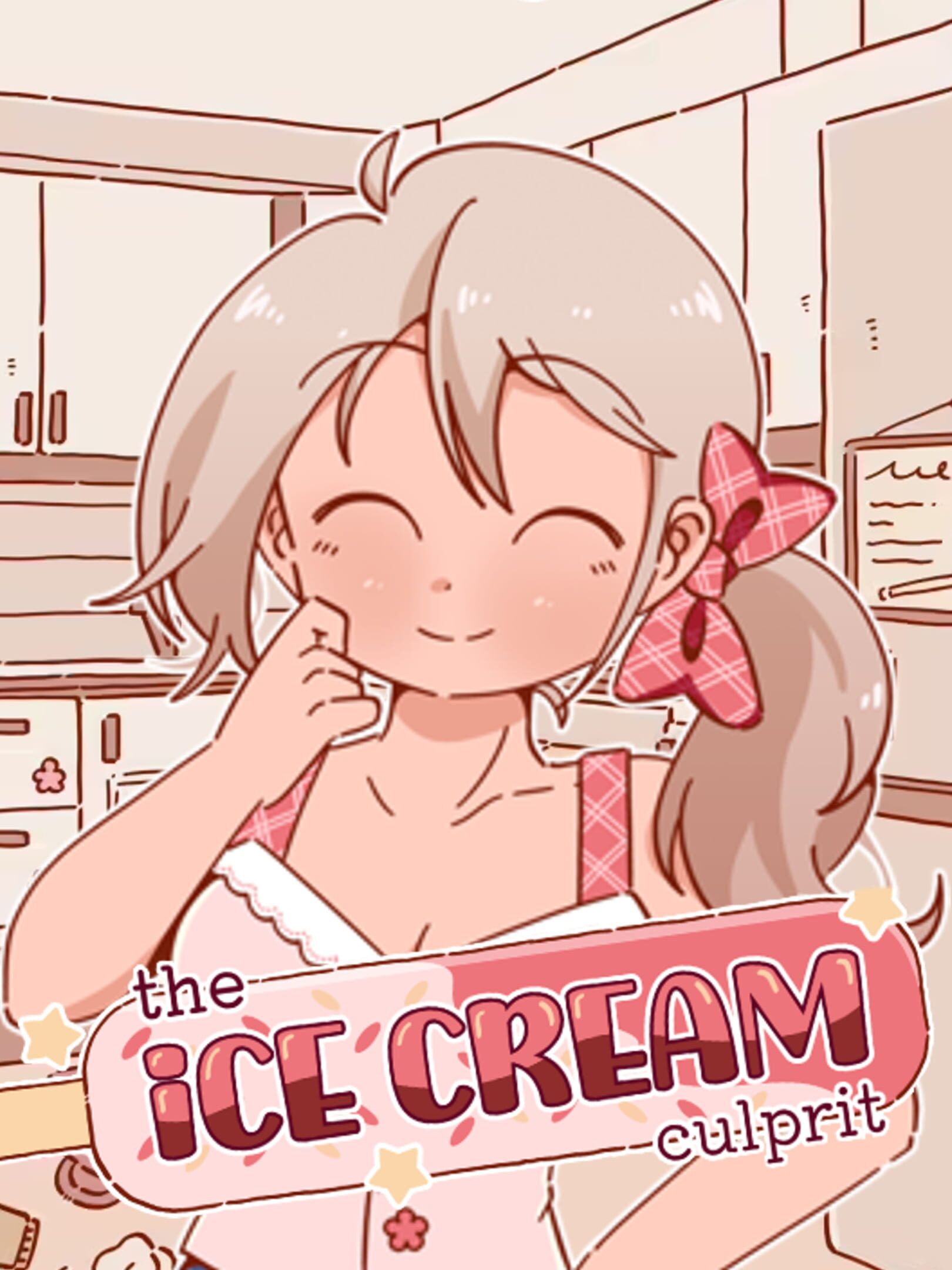 The Ice Cream Culprit wallpaper
