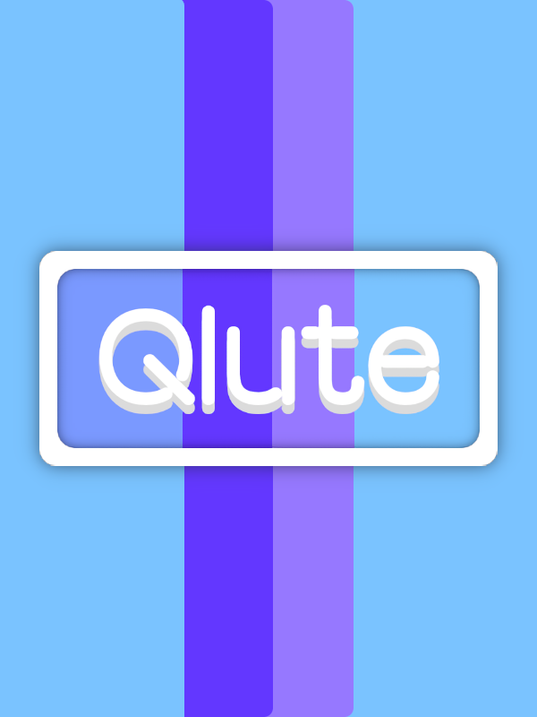 Qlute cover