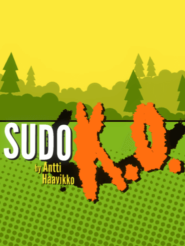 Sudo K.O. cover