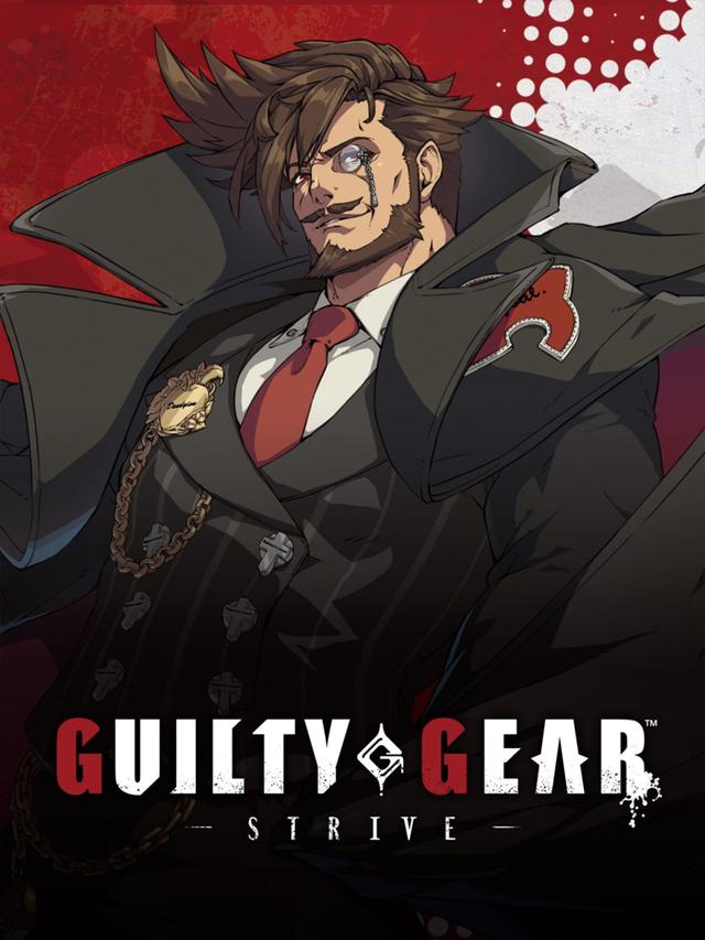 Guilty Gear: Strive - Additional Character 13: Slayer wallpaper