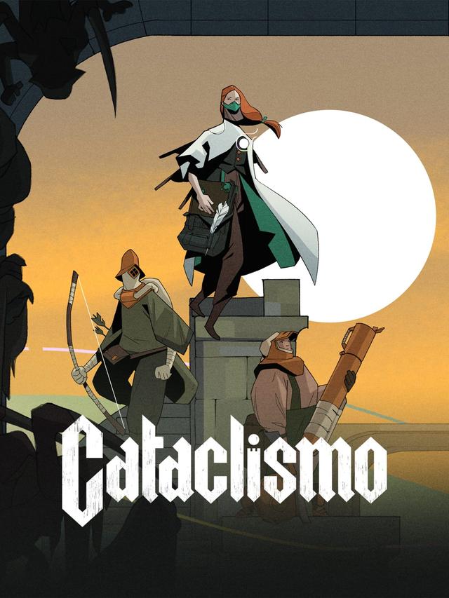 Cataclismo cover