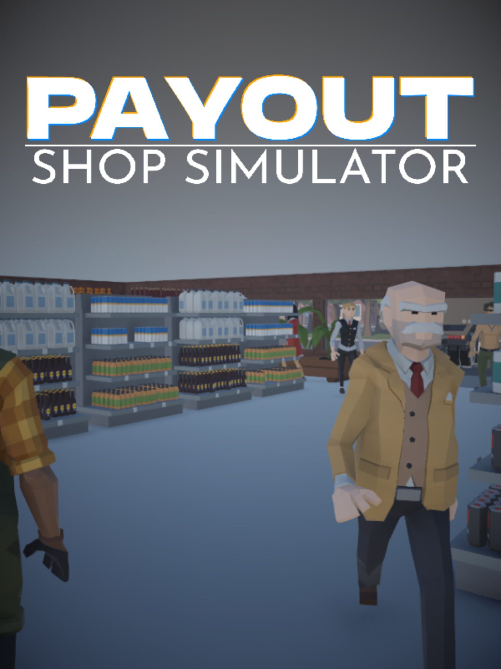 Payout: Shop Simulator cover