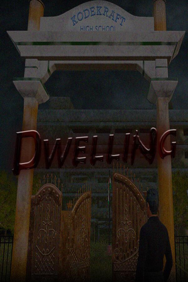 Dwelling wallpaper