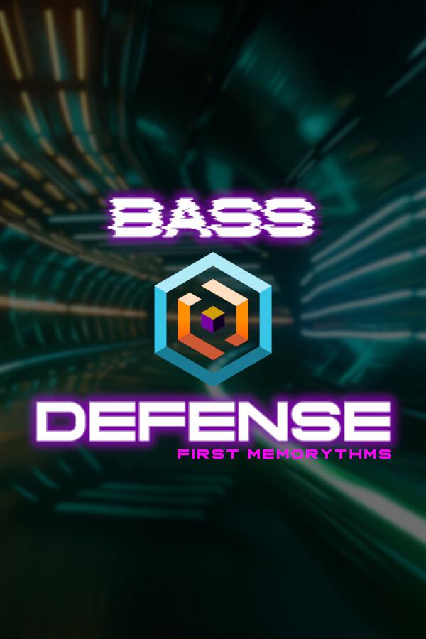 Bass Defense: First Memorythms wallpaper