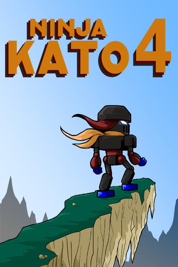 Ninja Kato 4 cover