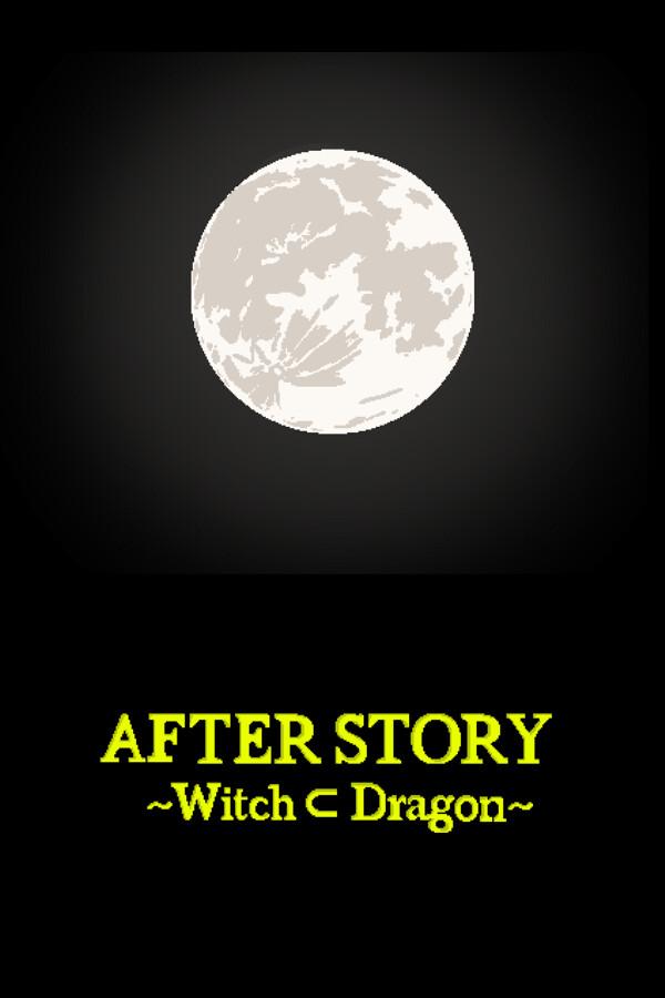 After Story: Witch Dragon cover
