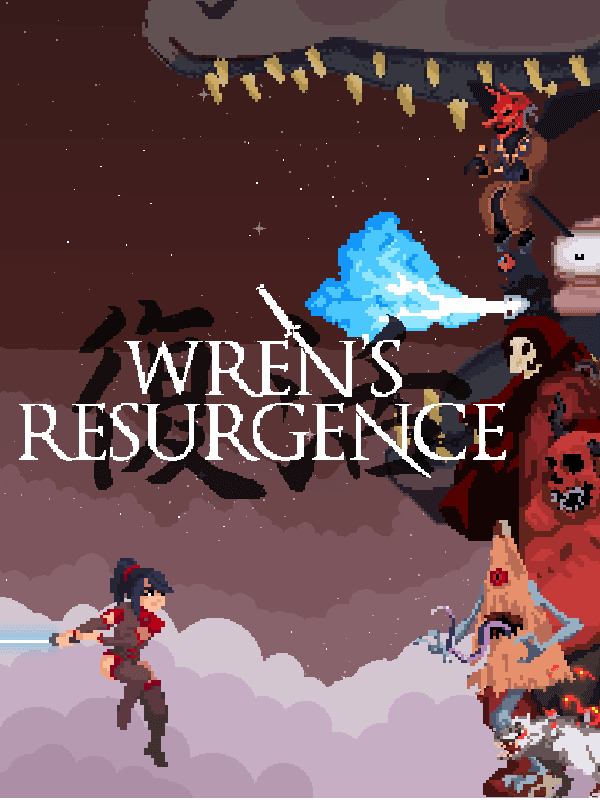 Wren's Resurgence cover