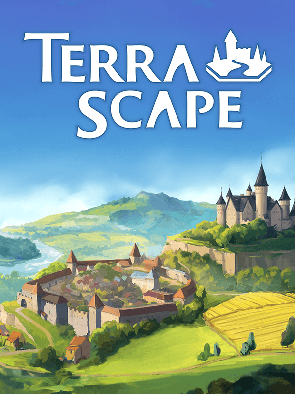 TerraScape cover