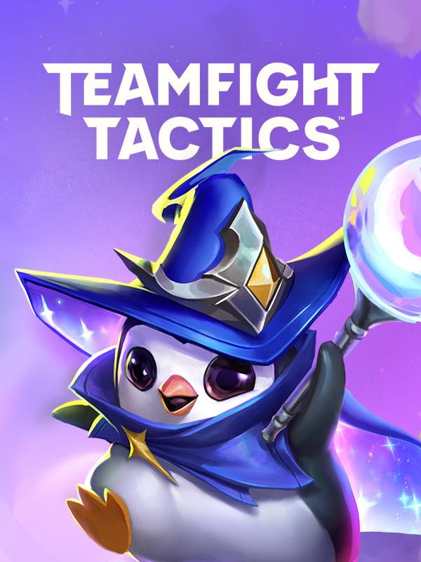 Teamfight Tactics cover