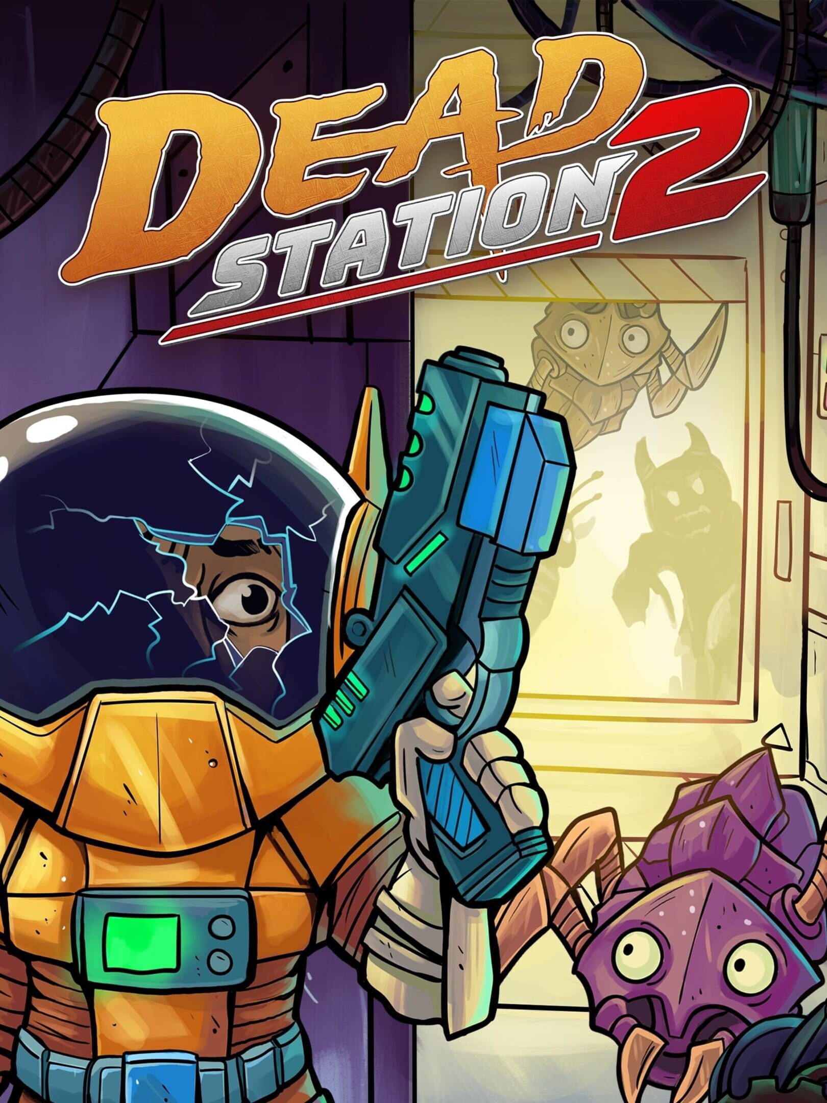Dead Station 2 cover