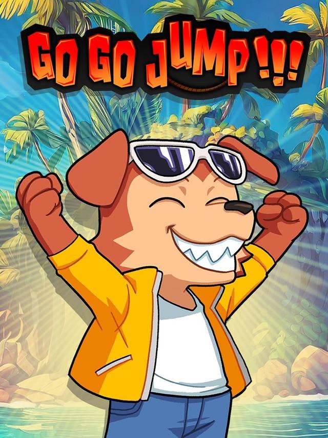 Go Go Jump!! cover