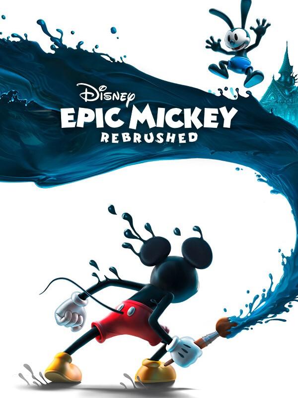 Epic Mickey: Rebrushed wallpaper