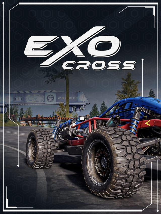 ExoCross cover