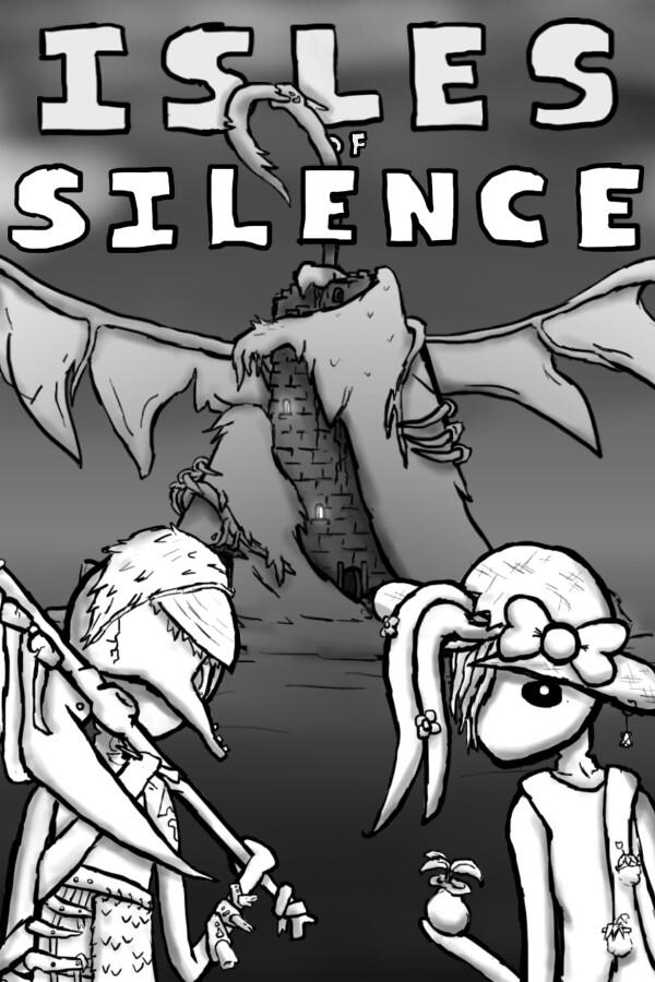 Isles of Silence cover