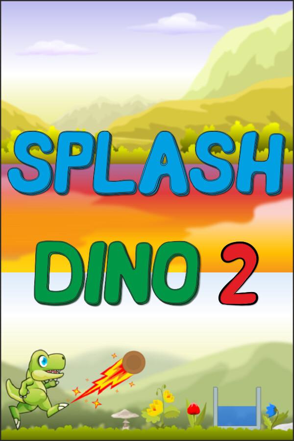 Splash Dino 2 cover