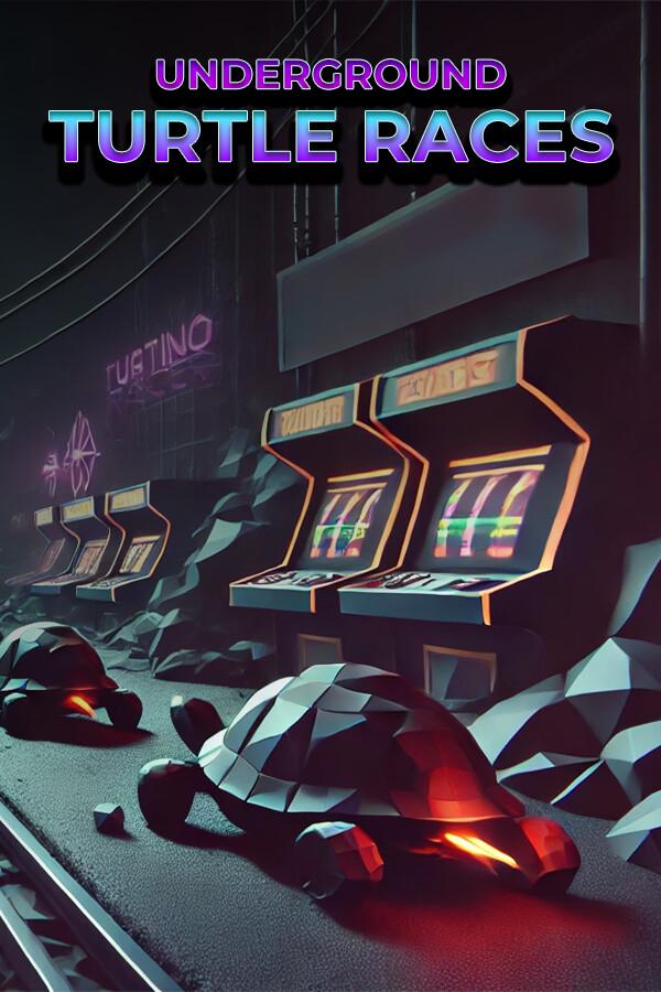 Underground Turtle Races cover