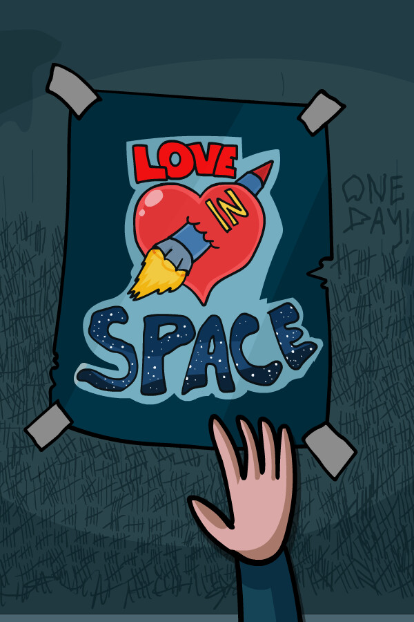 Love in Space cover