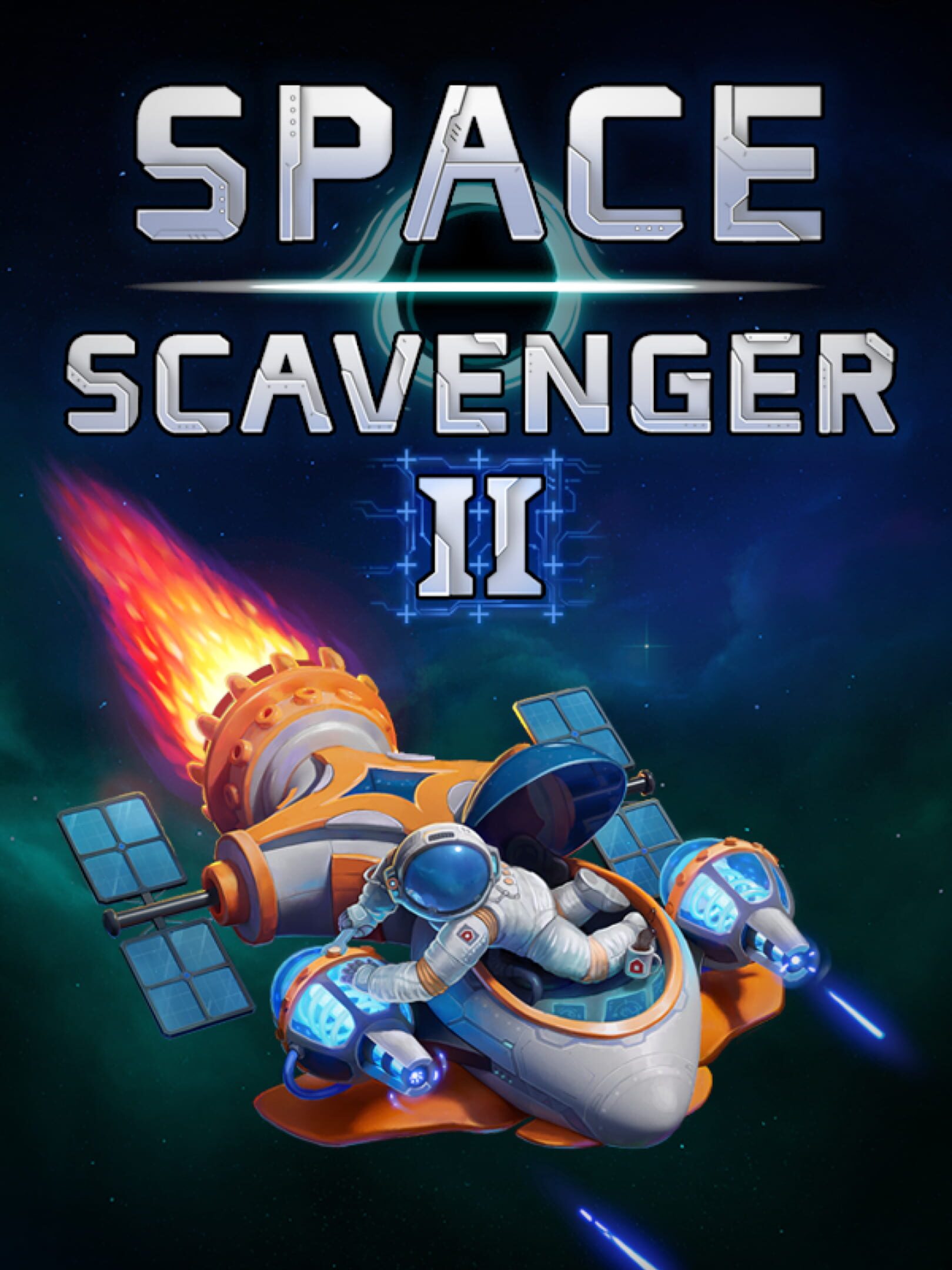 Space Scavenger 2 cover