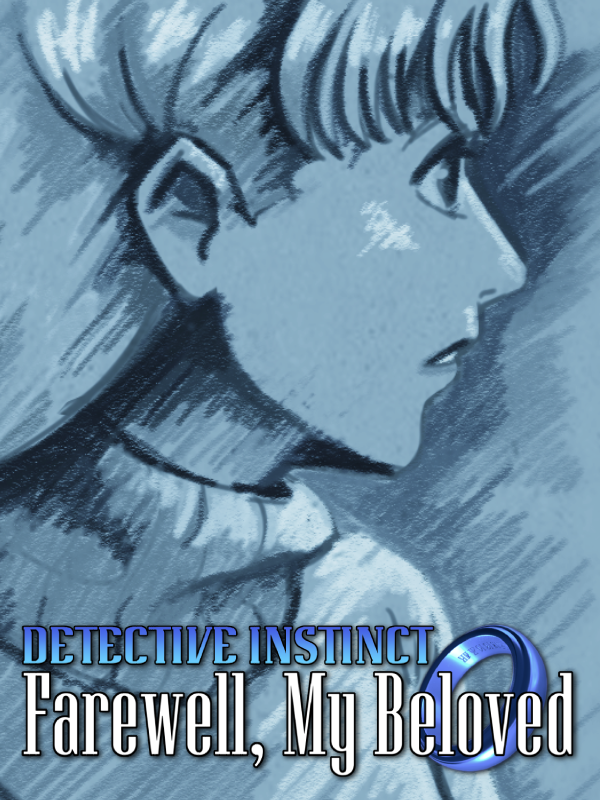 Detective Instinct: Farewell, My Beloved cover