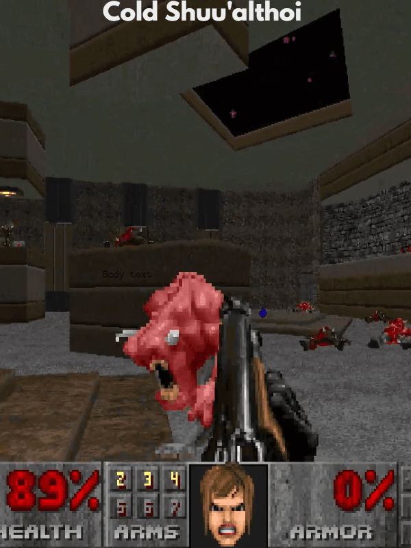 Cold Shuulathoi cover