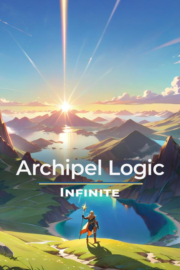 Archipel Logic Infinite cover