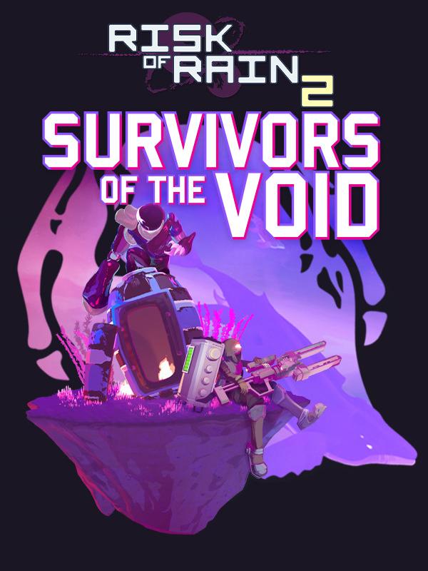 Risk of Rain 2: Survivors of the Void wallpaper