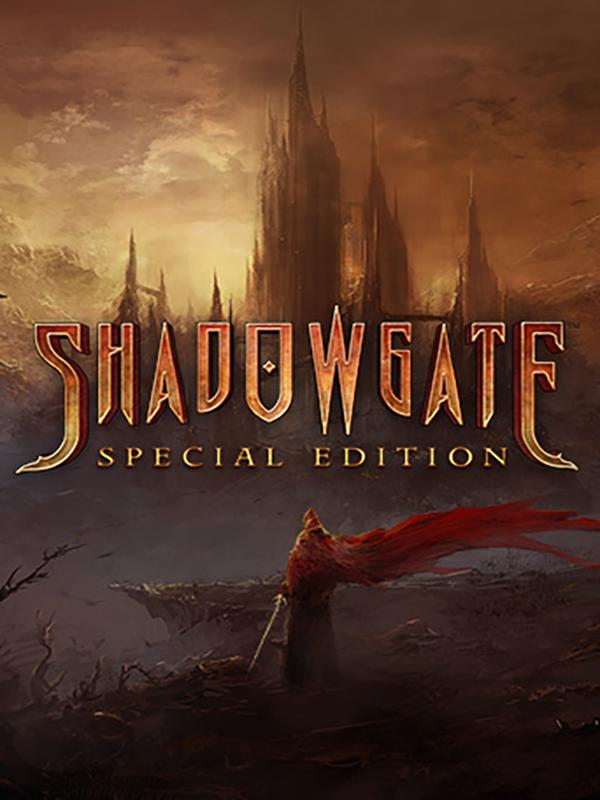 Shadowgate: Special Edition cover