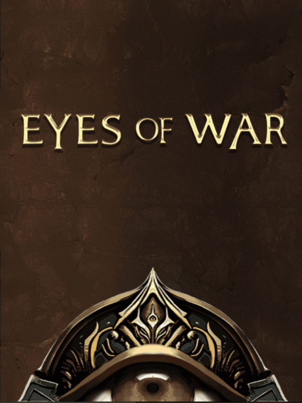 Eyes of War cover