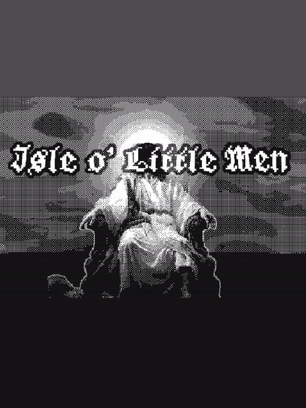 Isle o' Little Men cover