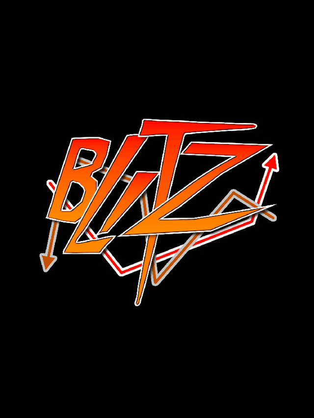 Blitz cover