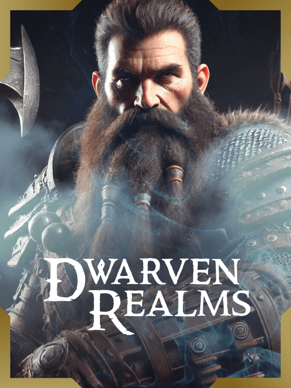 Dwarven Realms wallpaper