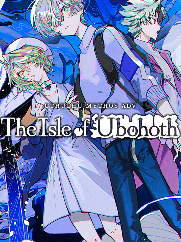Cthulhu Mythos ADV The Isle Of Ubohoth cover