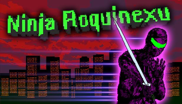 Ninja Roquinexu cover