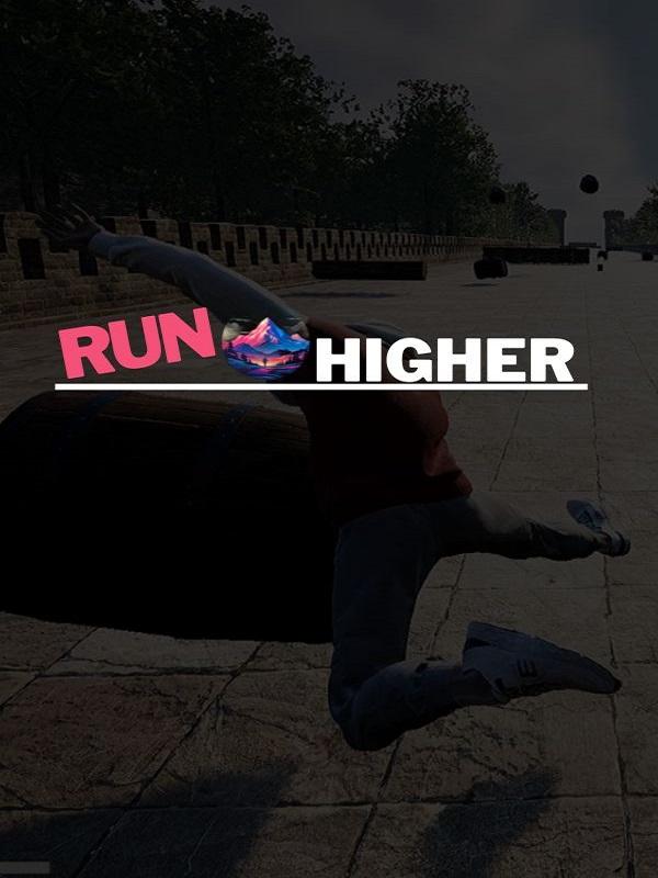 Run Higher cover