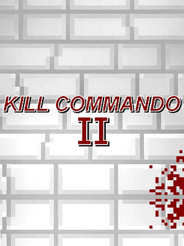 Kill Commando II cover