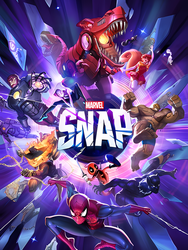 Marvel Snap cover