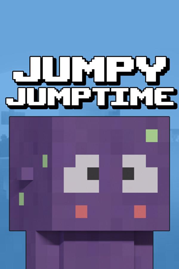 Jumpy Jumptime cover