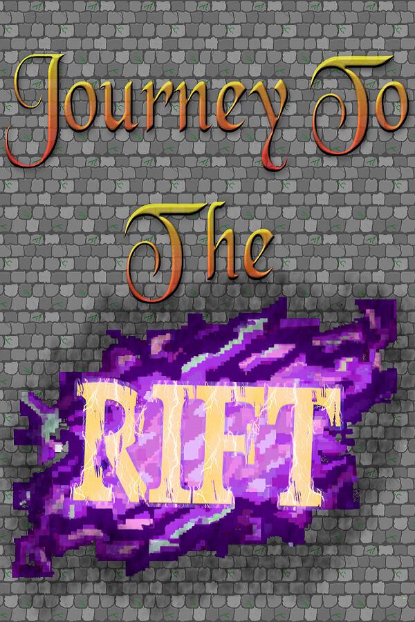 Journey to the Rift cover