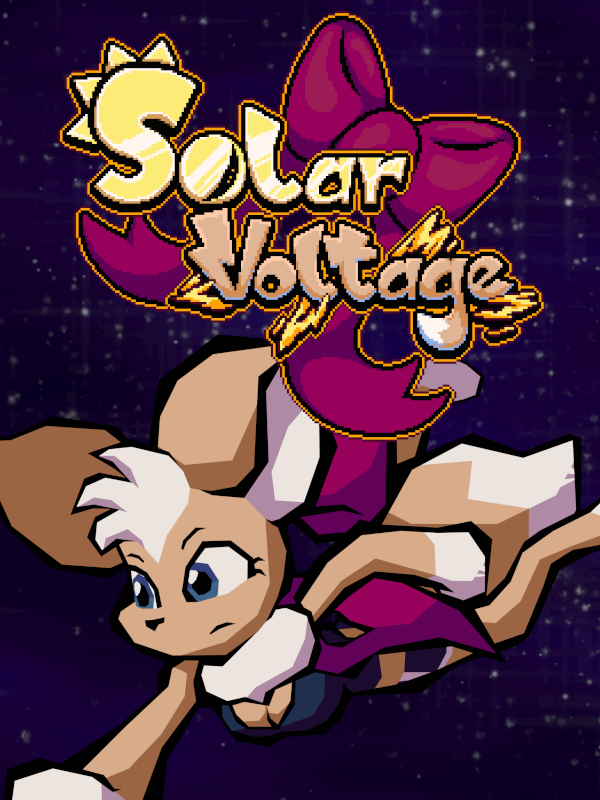 Solar Voltage cover